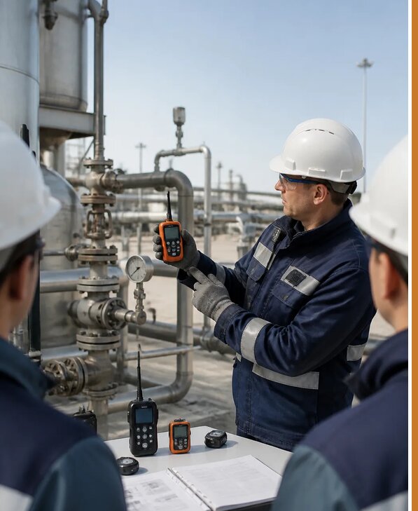 Обучение газоопасным работам для сотрудников в Королёве